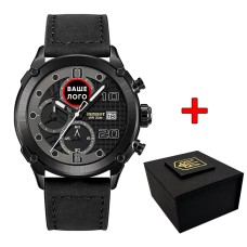 Patriot 016 Ваше Лого All Black