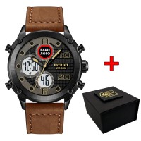 Patriot 017 Ваше Лого Black-White-Brown