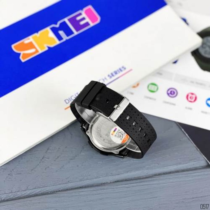 Skmei 1502 All Black