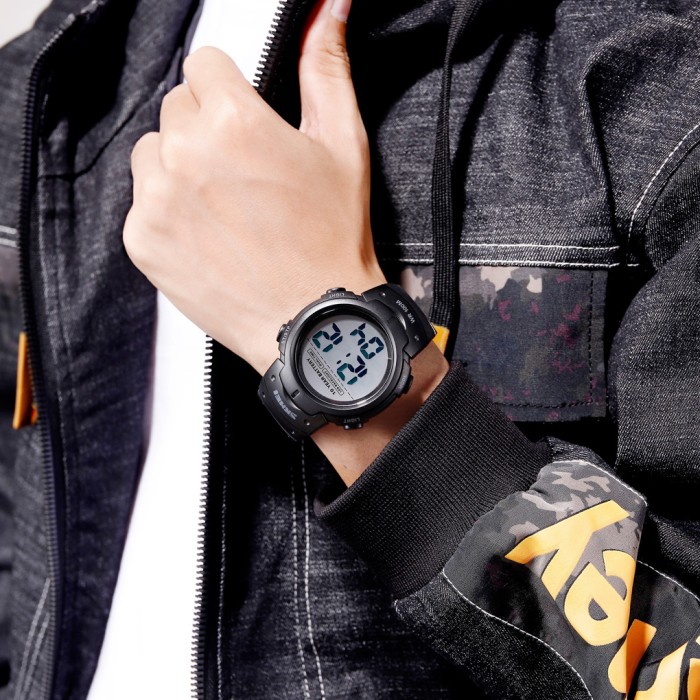 Skmei 1560 Black-Gray