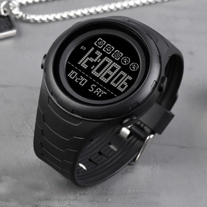 Skmei 1674 All Black