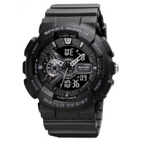 Skmei 1688 All Black.