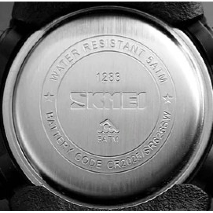 Skmei 1283 Black-Blue.