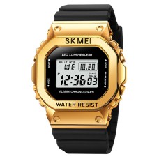 Skmei 1851 Black-Gold SALE