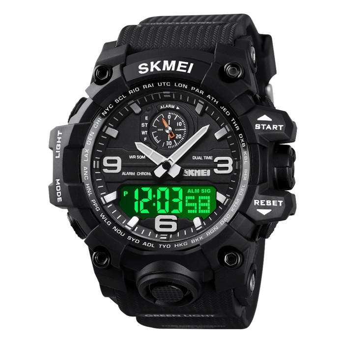 Skmei 1586 Black
