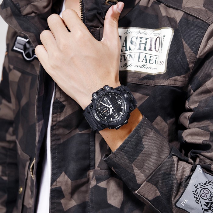 Skmei 1586 Black