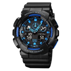 Skmei 1832 Black-Blue