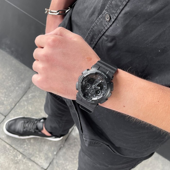 Skmei 1832 Black