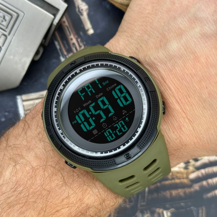 Skmei 1251AG Military