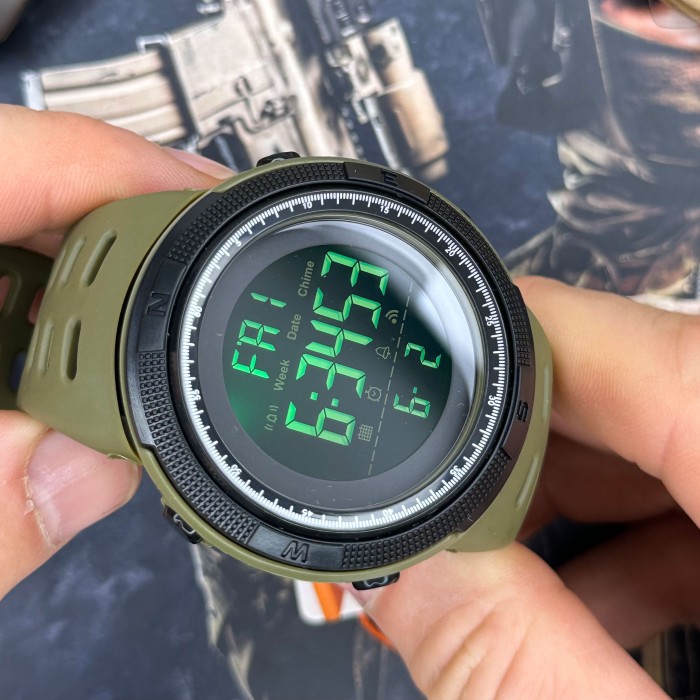 Skmei 1251AG Military