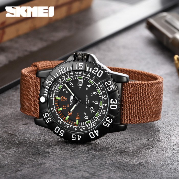 Skmei 9281BN Brown SALE