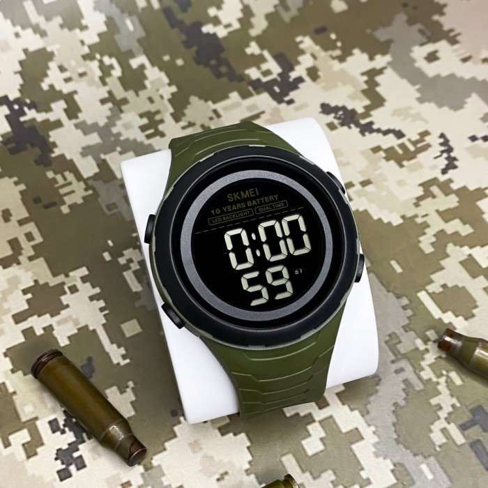 Skmei 1675AG Army Green