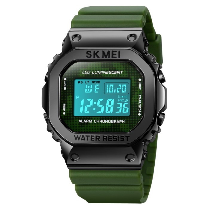 Skmei 1851AG Army Green