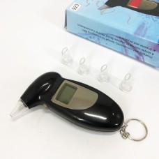 Алкотестер тест, Драгер алкотестер, Цифровий алкотестер з мундштуками, Висококотливий алкотестер