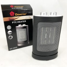 Дуйка DOMOTEC MS-5905 Ceramic 1500 Вт, тепловентилятор, обогреватель электрический, дуйчик обогреватель