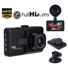 Автомобільний відеореєстратор 626-2, LCD 3", Angel Lens, 1080P Full HD, металевий корпус