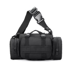 Універсальна тактична сумка – підсумок нагрудна поясна на MOLLE сумка з ременем на плече 5 л