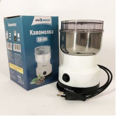 Кавомолка SeaBreeze SB-080 200 Вт, професійні кавомолки, електро кавомолка, ручна кавомолка