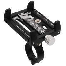 Велтримач під телефон BG-090 ALUMINUM велосипедній тримач, Тримач на кермо велосипеда