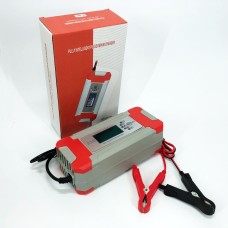 Імпульсний зарядний пристрій (12V 8A / 24V 4A) для легкових та вантажних авто