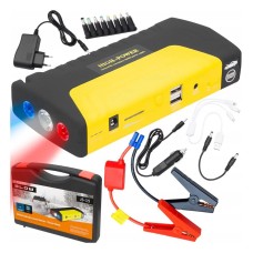 Пзу для автомобіля 50800 mAh, Пуско зарядний пристрій Автономний пуско-зарядний пристрій для авто