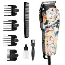 Професійна машинка для стригти волосся GEMEI GM-1018, Стильна машинка для стрижки, Триммер для бороди