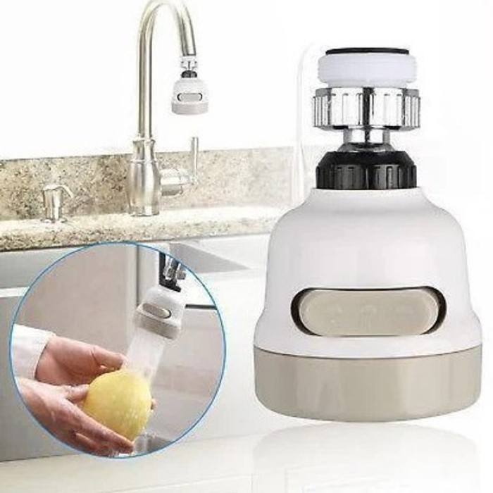 Аератор для крана, змішувача Water pressure for tap