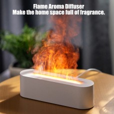 Дзвінч повітро - арома дифузор Diffuser А3 з пультом, ультразвуковий злощувач з ефектом півм'я