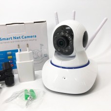 Кімнатна IP камера 6030A/100SS 1mp, Поворотний пристрій для камери відеоспостереження