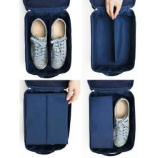 Органайзер для взуття дорожній сумка Monopoly Travel Series. Колір: синій