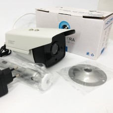 Дротова вулична камера UKC CAD 965 AHD 2mp/4mm, Камера з функцією запису на картку пам'яті