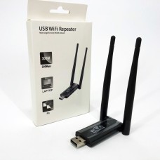 Ретранслятор Wi-Fi підсилювач сигналу Repeater