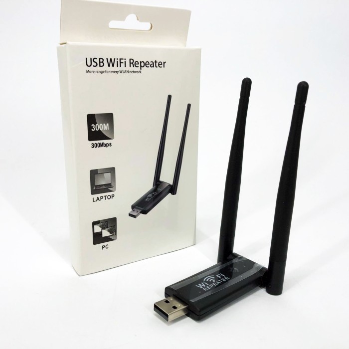 Ретранслятор Wi-Fi підсилювач сигналу Repeater