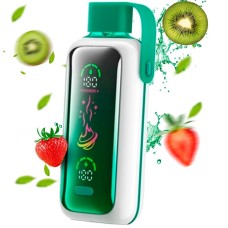 Vozol Star 20000. Полуниця Ківі (Strawberry Kiwi)