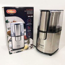 Кавомолка MAGIO MG-208 200 Вт, багатофункціональна кавомолка, електрична кавомолка подрібнювач