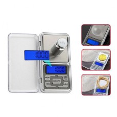 Ваги ювелірні Matarix MX-462 500г, Кращі електронні кухонні ваги, Маленькі ваги