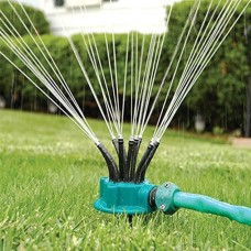 Спринклерній зрошувач - розпивлювач для газону 360 Multifunctional Water Sprinklers