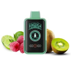 Katana 20000. Ківі Малина Лайм (Kiwi Raspberry Lime)