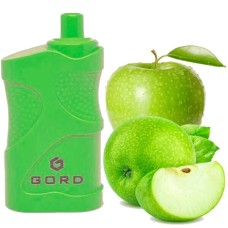 GORD 4000. Яблуко (Sour Apple)