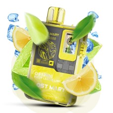 Lost Mary OS12000. Газований Лимон-Лайм (Fizzy Lemon Lime)